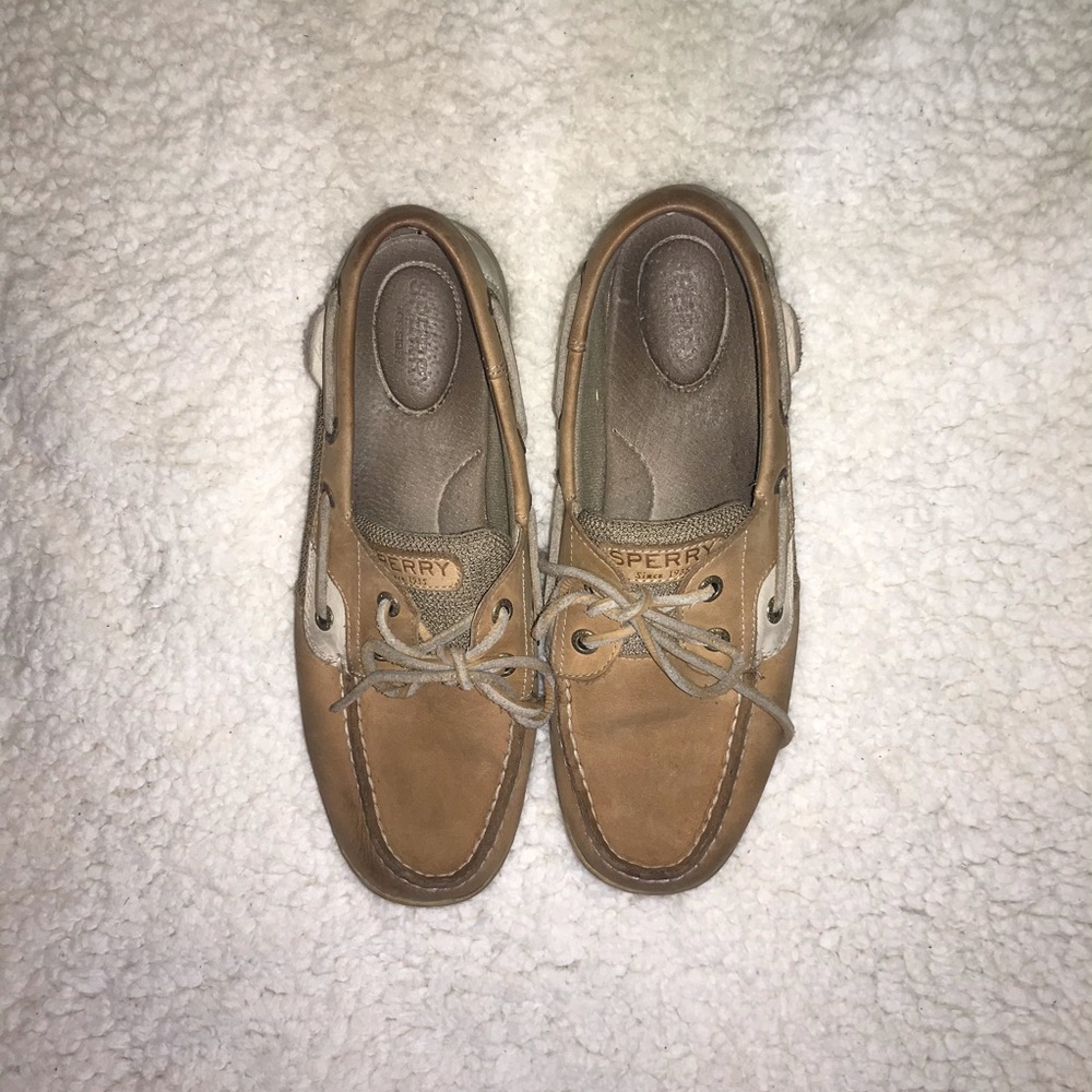 Sperrys